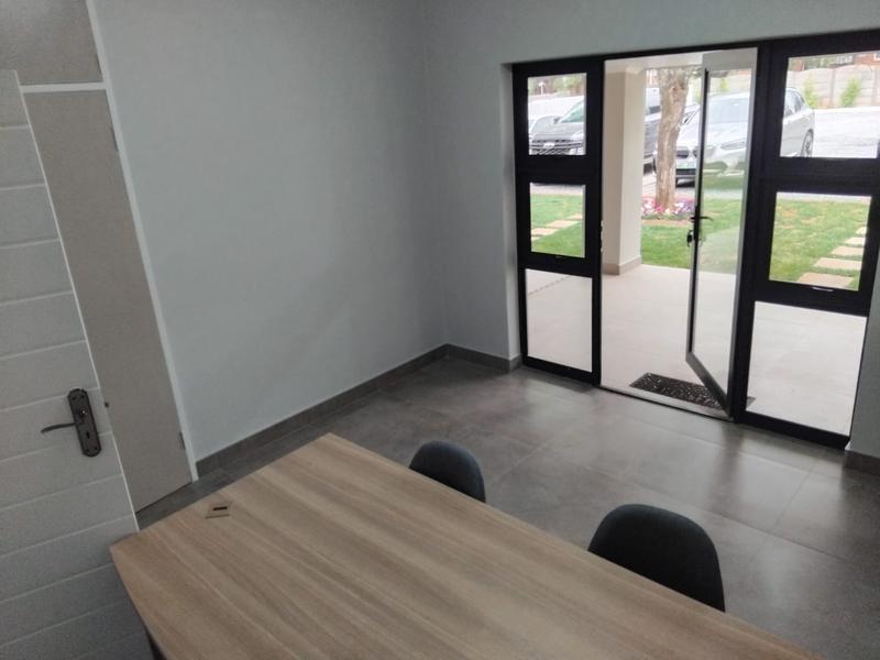 To Let commercial Property for Rent in Baillie Park North West